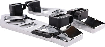 harley davidson sportster s 1250 [THRASHIN SUPPLY CO.] - Running board extensions - 0