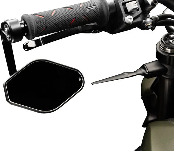 Triumph Scrambler 400 [GILLES TOOLING] – STRATOS Lenkerendenspiegel