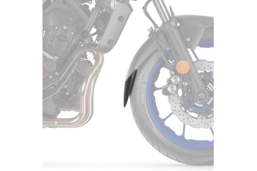 YAMAHA MT-07 PURE [2024] – Front Fender Extension – Black