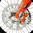 Yamaha Wr 250 Z [1992-1994, 1996-1997, 1998] - Flame Series Supermoto Street Bremsscheibe – Bild 8