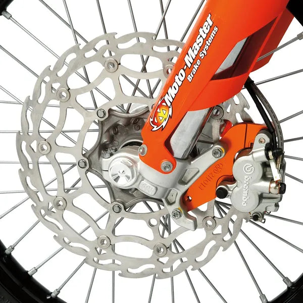 Yamaha TT 600 R [1997] - Flame Series Supermoto Street Bremsscheibe – Bild 5