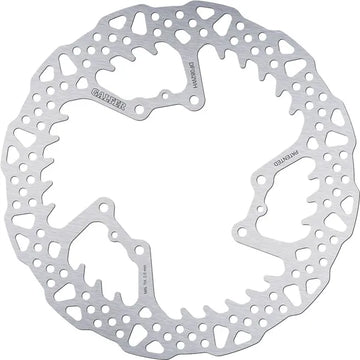 Red Moto CRF 250 R Motocross [2019] - BRAKE DISC SHARK FIXED – Image 2