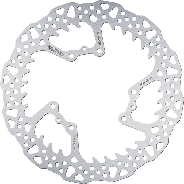 Red Moto CRF 300 R Enduro [2015-2017] - BRAKE DISC SHARK FIXED – Image 2