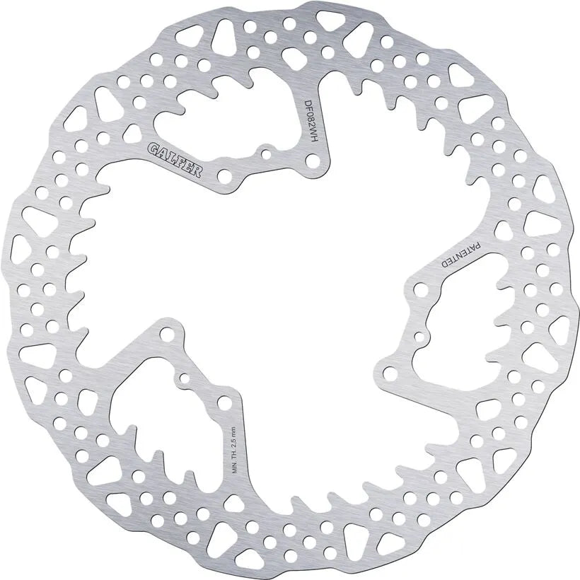 Red Moto CRF 300 R Enduro [2015-2017] - BRAKE DISC SHARK FIXED – Image 1