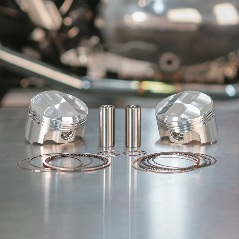 Royal Enfield Continental GT 650 [2019-2021, 2023] - Kolbensatz für Royal Enfield 650 Twins – Bild 2