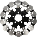 Harley-Davidson FXRST 1923 Softail Low Rider ST EL Diablo 117 [2022] - Skull brake disc - Type: Two-piece (floating) - Image 3