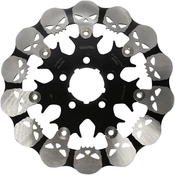 Harley-Davidson XL 50 1200 50th Anniversary [2007] - Skull brake disc - picture 7