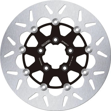 Harley-Davidson FXST 1584 Softail Standard [2010] - Floating brake disc round – picture 1