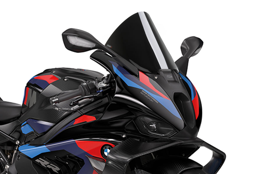 BMW M 1000 RR [2025] – R-Racer windscreen – heavily tinted