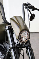 harley davidson softail street bob fxbb [CULT WERK] – headlight fairing-3
