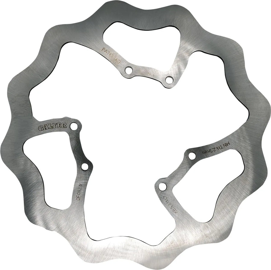 Red Moto CRF 450 RX Enduro [2018] - Brake kit OEM replacement – picture 2