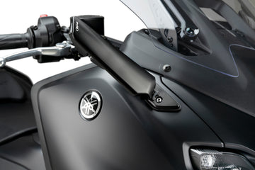 YAMAHA T-MAX 560 TECH MAX [2024] – Rearview mirror Aileron – Black