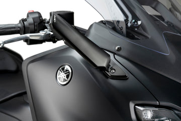 YAMAHA T-MAX 560 TECH MAX [2024] – Rearview mirror Aileron – Black