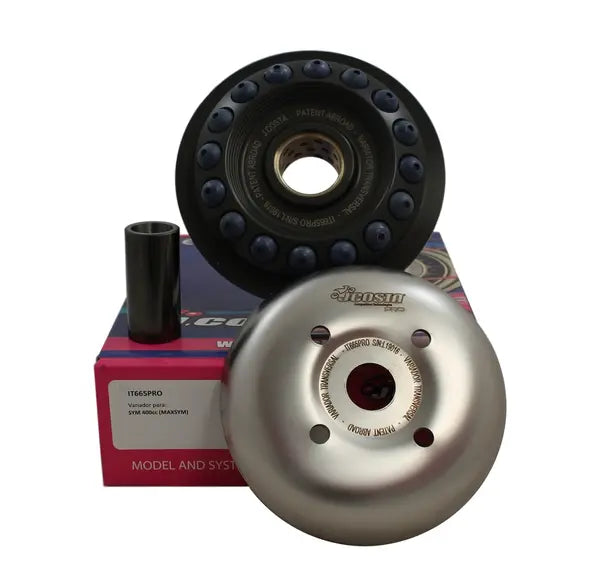Sym MAXSYM 400 [2021] - Variator Pro – Bild 2
