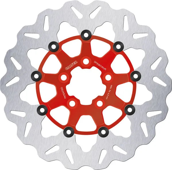 Harley-Davidson FLHC 1750 Softail Heritage Classic 107 [2022] - Wave® brake disc - surface: blue, silver - image 2