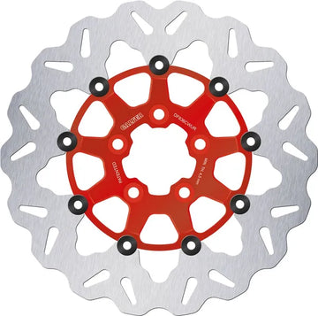 Harley-Davidson FXBR 1750 Softail Breakout 107 [2020] - Wave® brake disc - surface: blue, silver - picture 2