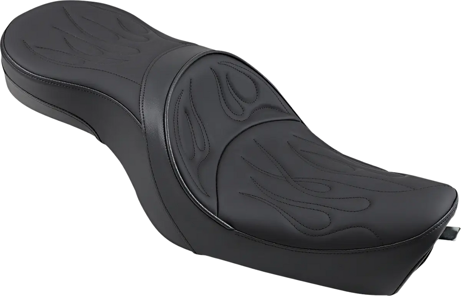 harley davidson touring [DRAG SPECIALTIES] – Low-profile touring seat
