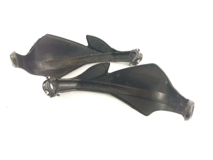 Kawasaki KMX 125 MX 125 B [1997] - Handguards pair