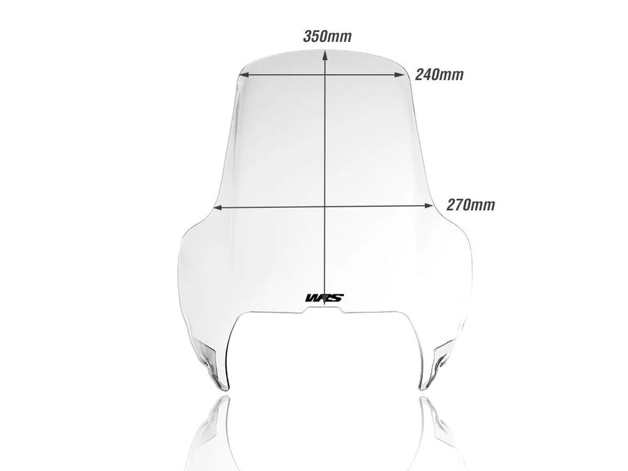 BMW R 1100 [WRS] – Windshield