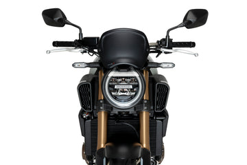 HONDA CB 650 R NEO SPORTS CAFE [2025] – front panel ABS – carbon look
