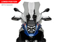 BMW R 1300 GS TROPHY [2025] – Touring Screen Plus – Transparent-5