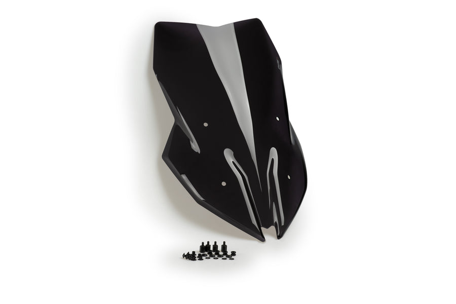 BMW F 900 XR [2025] – touring screen – transparent