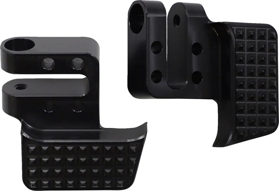 harley davidson sportster s 1250 [THRASHIN SUPPLY CO.] - Running board extensions