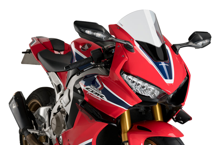 HONDA CBR 1000 RR FIREBLADE SP2 [2019] – R-Racer Screen – Transparent