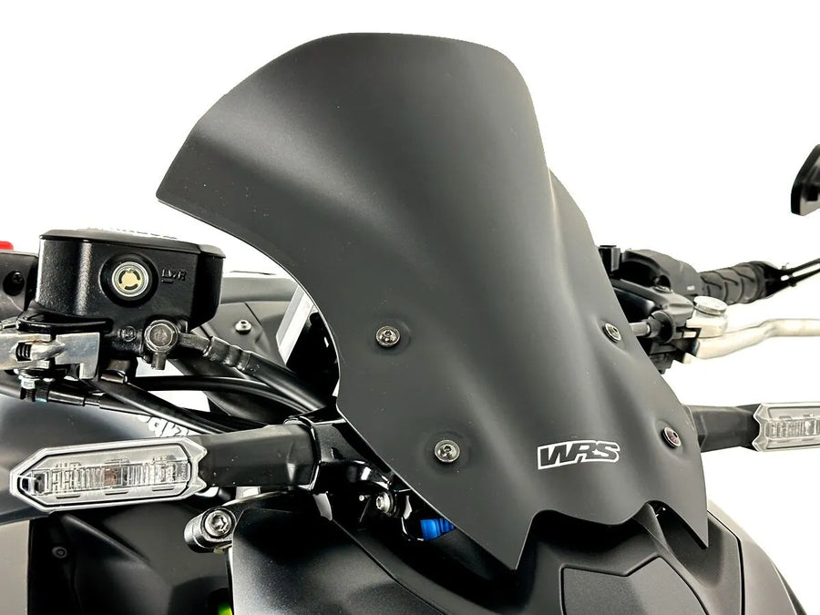 Kawasaki Z 900 [WRS] - windshield