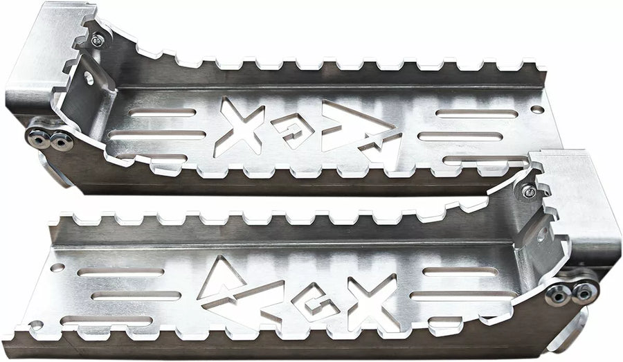Yamaha XT 500 [ROX Speed ​​FX] - Utility ATV footrests