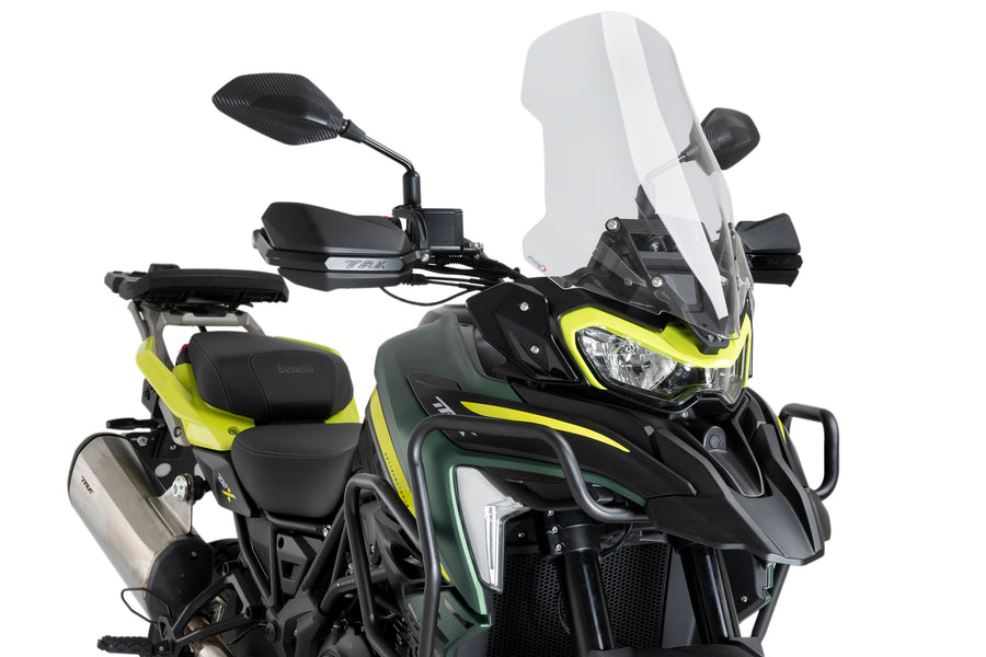 BENELLI TRK 702 X [2024] – Touring Screen – Transparent