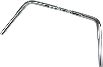 Harley Davidson FLHRXS [DRAG SPECIALTIES] – 1-1/4" Buffalo Bar Handlebars - 0