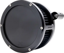 Harley-Davidson FXSE 1800 Pro Street Breakout CVO [2016-2017] - BA Luftfilterkit – Oberfläche: Schwarz – Bild 2