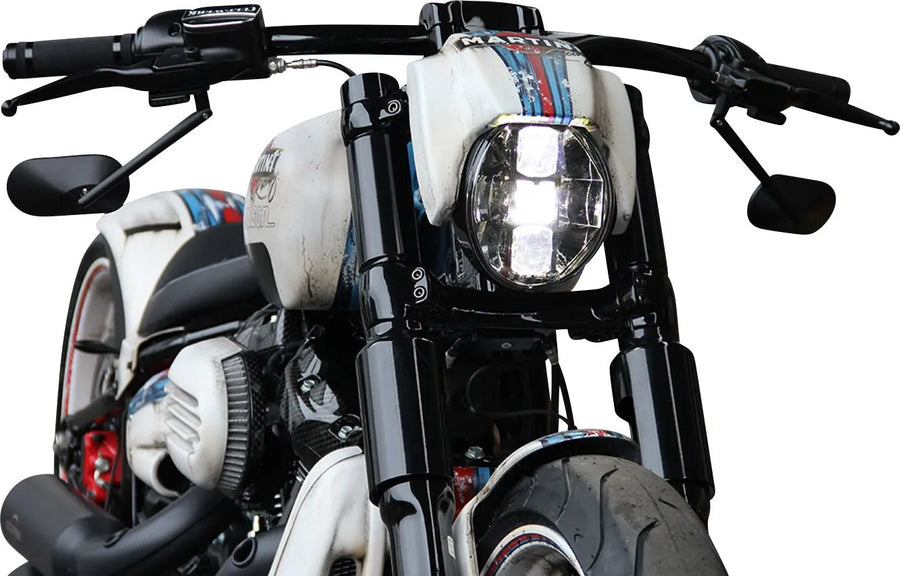 Harley Davidson V-Rod [CULT WERK] – Headlight fairing