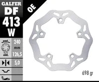 Kymco XCITING 250 [2008] - Wave® brake disc – picture 6