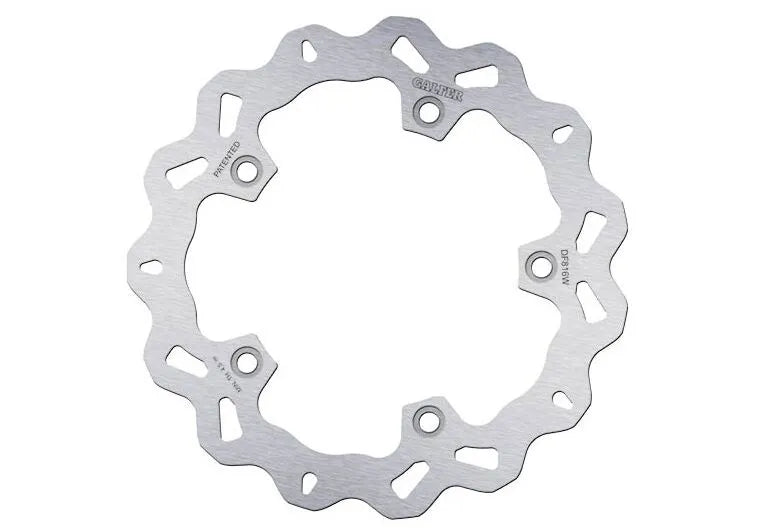 Bmw C 650 GT [2019-2020] - Wave® brake disc – picture 1