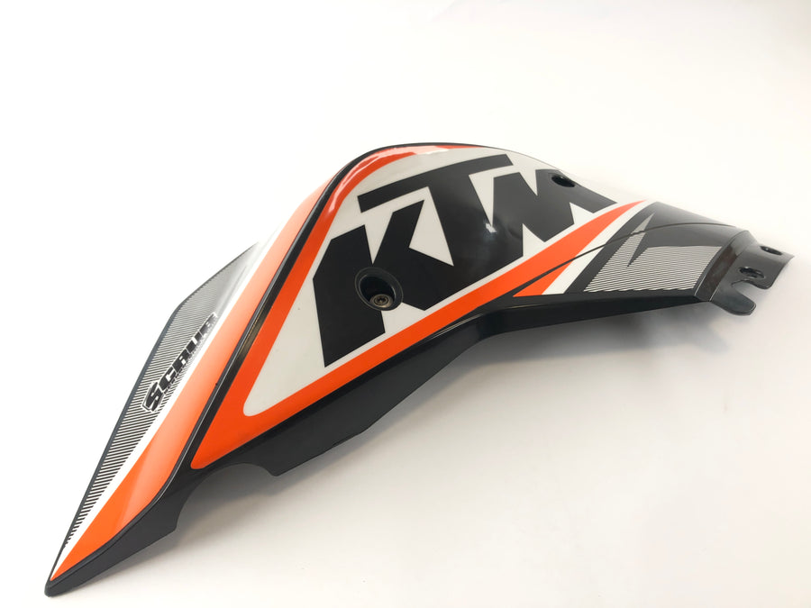 KTM Duke 690 A3 [2012] - Tank fairing left fairing