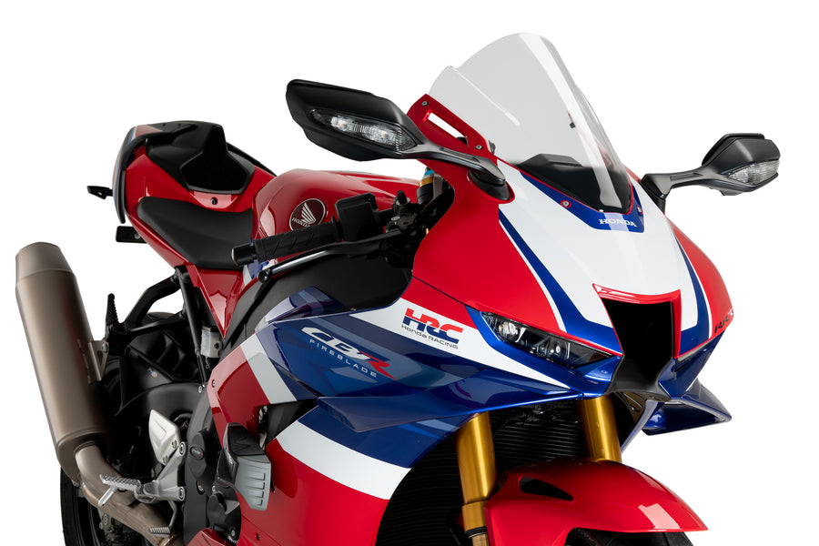 HONDA CBR 1000 RR-R FIREBLADE SP [2025] – Z-Racing Screen – Black