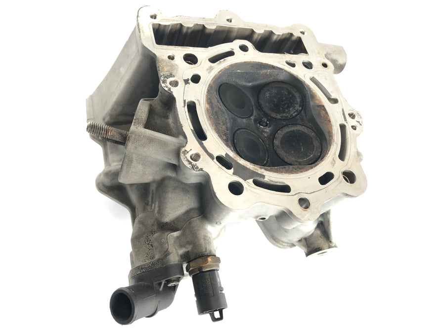 BMW F 650 GS R13 [2000] - Cylinder head