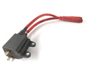 Triumph Bonneville 908MD [2001] - Ignition coil with plug-1