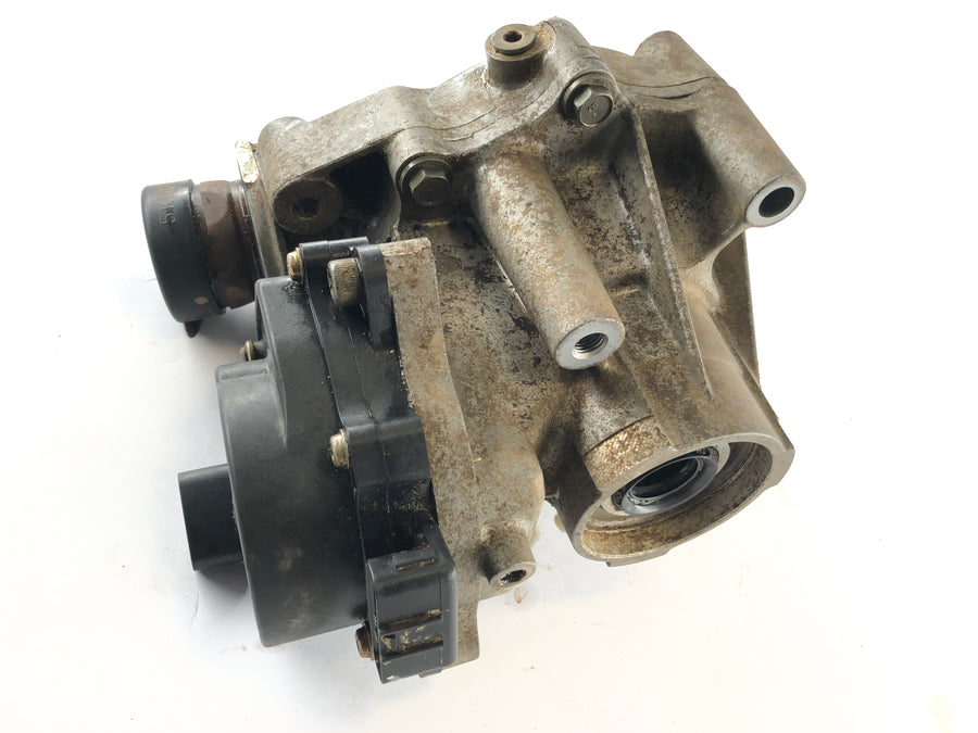 Yamaha Grizzly 660 AM03W [2003] - Front differential