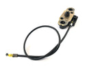 Suzuki Bandit GSF 1200 S WVA9 [2001] - Seat lock-2