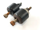 KTM Duke 690 A3 [2012] - Handlebar ends handlebar weights set-1
