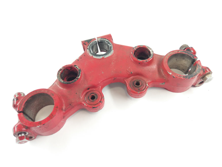 Honda XL 500 S PD01 [1982] - upper triple clamp