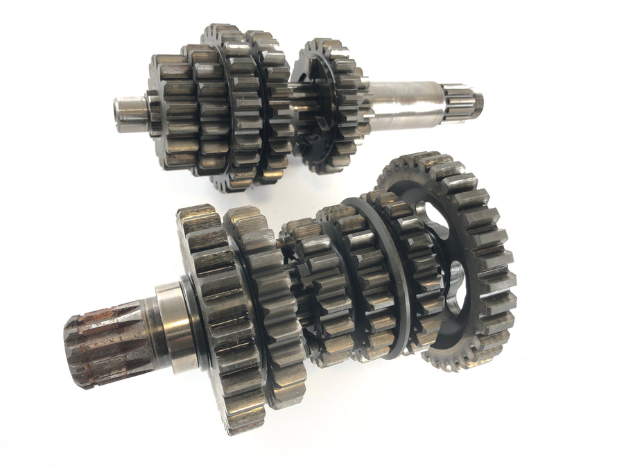 Husqvarna TE 610 8AE [1992] - Gearbox