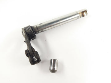 Honda XL 700 VA RD13 Transalp [2008] - Clutch lever engine side - 0