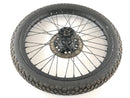 Kawasaki KMX 125 MX 125 B [1998] - Front wheel rim-5