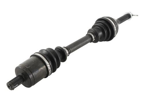 POLARIS SPORTSMAN 500 4X4 H.O. [2005] - Axle complete