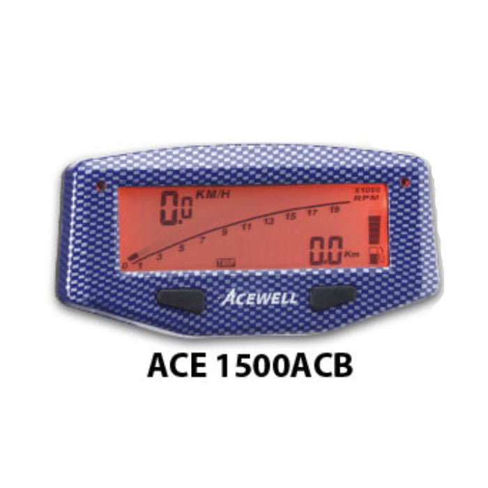 Multi Digitalinstrument "ACE-1500ACB"