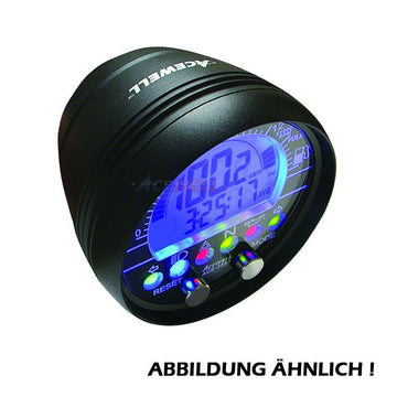 Multi digital instrument "ACE-2866AS"